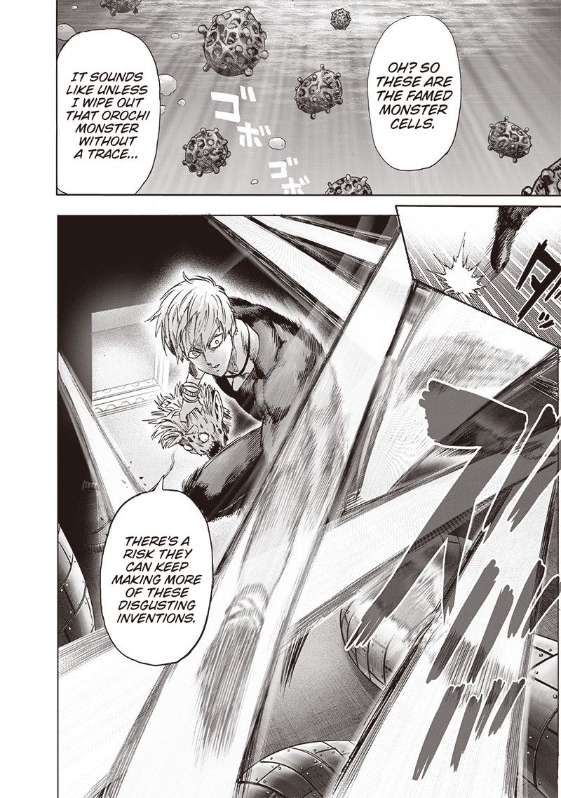 One Punch Man - Chapter 149.5 image 05